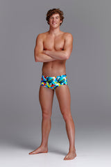 Funky Trunks - Planet Funky - Mens Classic Trunks