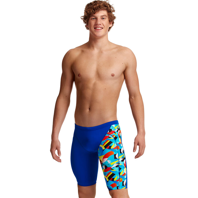 Funky Trunks - Planet Funky - Mens Training Jammers