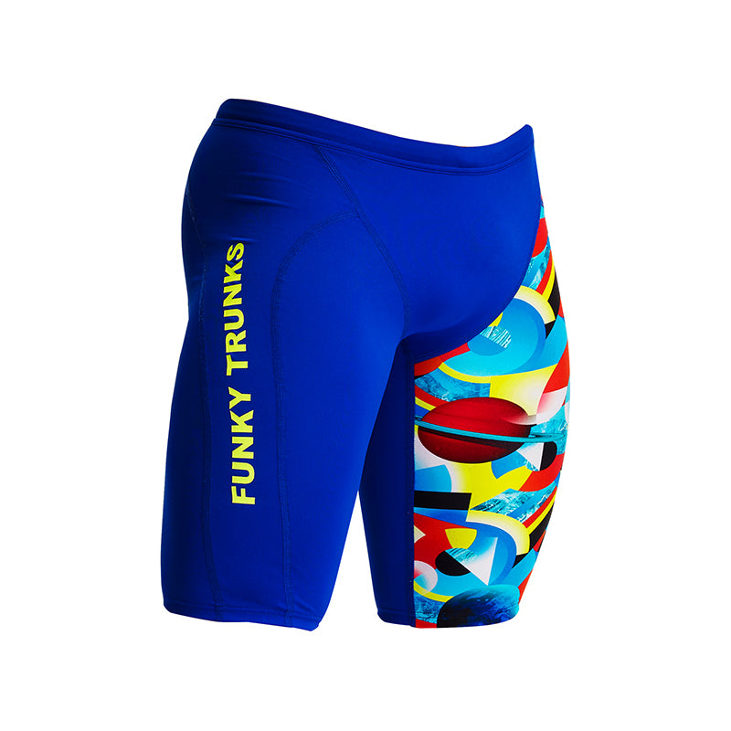 Funky Trunks - Planet Funky - Mens Training Jammers
