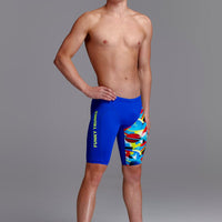 Funky Trunks - Planet Funky - Mens Training Jammers