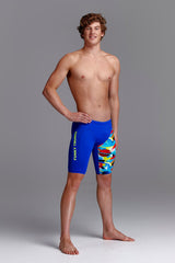 Funky Trunks - Planet Funky - Mens Training Jammers