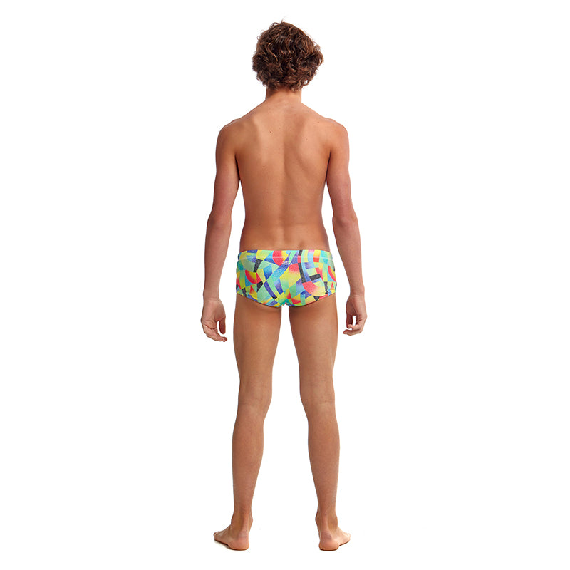 Funky Trunks - Point Break - Boys Classic Trunks
