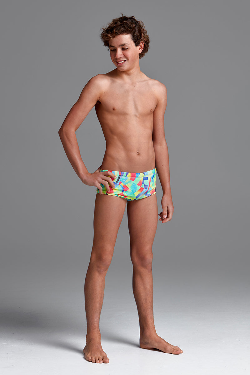 Funky Trunks - Point Break - Boys Classic Trunks