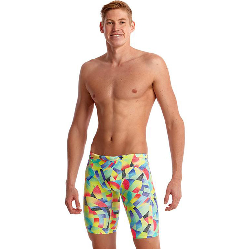 Funky Trunks - Point Break - Mens Training Jammers