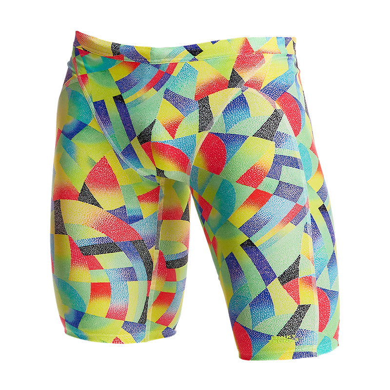 Funky Trunks - Point Break - Mens Training Jammers