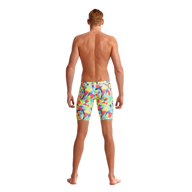 Funky Trunks - Point Break - Mens Training Jammers