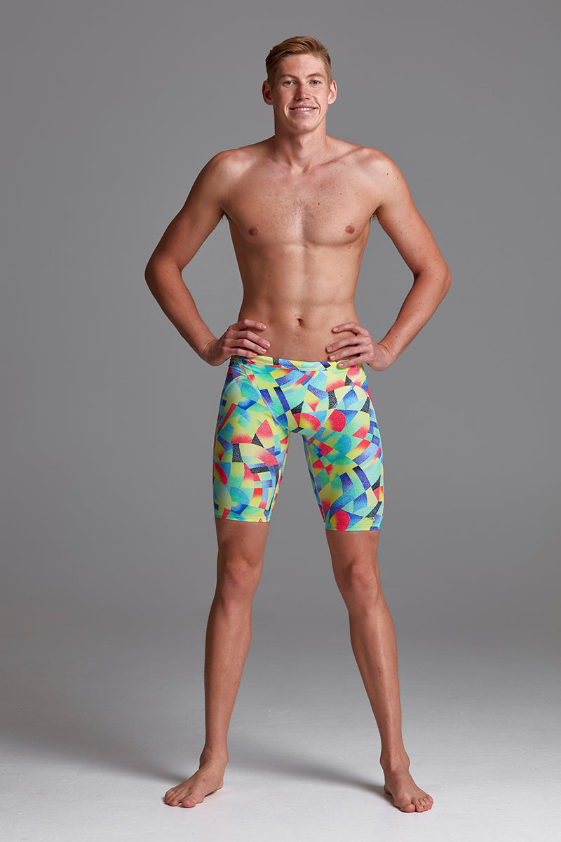 Funky Trunks - Point Break - Mens Training Jammers