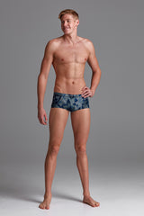 Funky Trunks - Pointillism - Mens Plain Front Trunks
