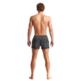Funky Trunks - Poison Pop Mens Shorty Shorts Short