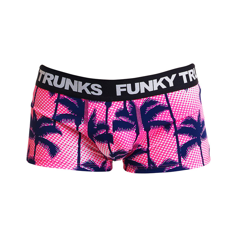 Funky Trunks - Pop Palms - Boys Underwear Trunks