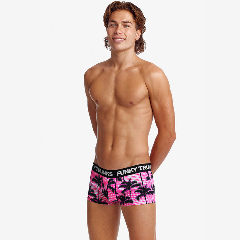 Funky Trunks - Pop Palms - Mens Underwear Trunks