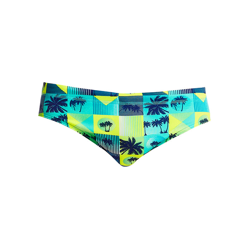 Funky Trunks - Pop Tropo - Mens Classic Briefs