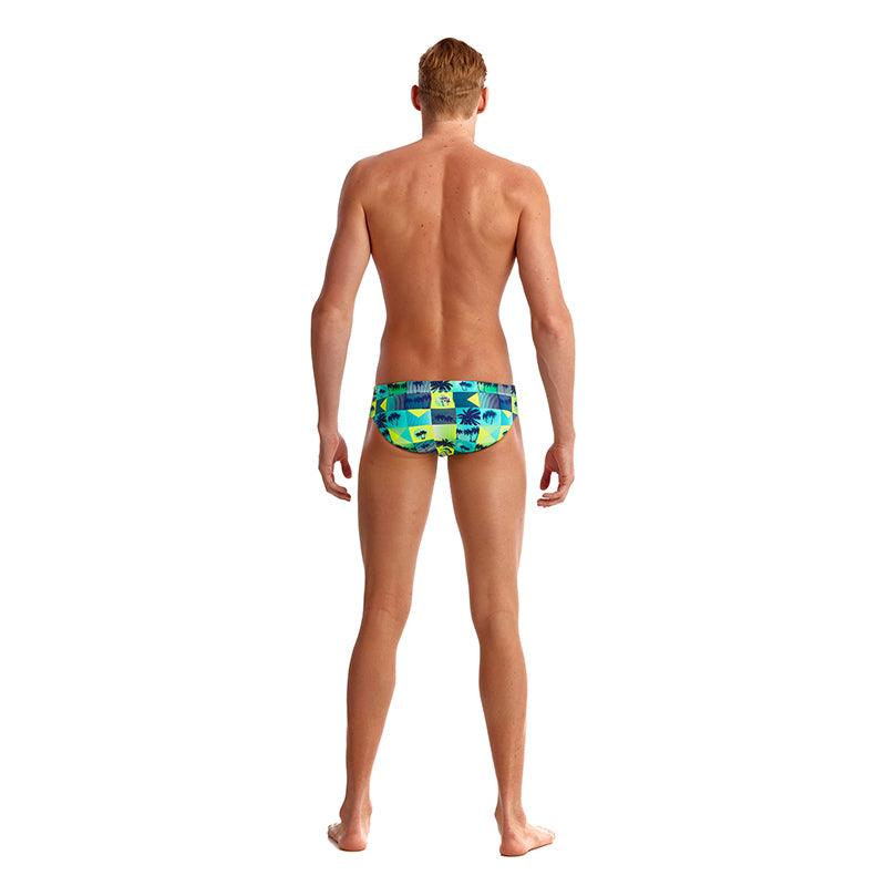 Funky Trunks - Pop Tropo - Mens Classic Briefs