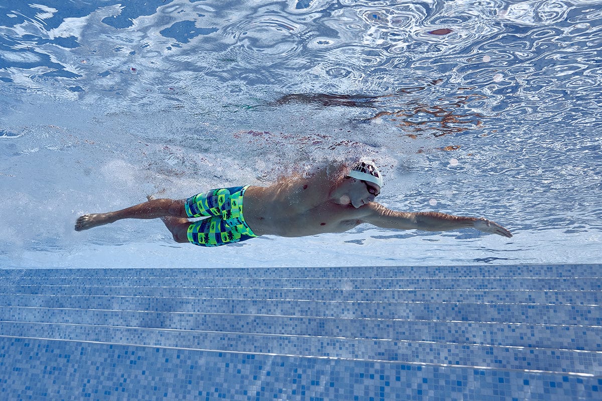 Funky Trunks - Pop Tropo - Mens Training Jammers