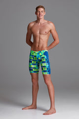 Funky Trunks - Pop Tropo - Mens Training Jammers