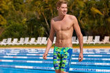 Funky Trunks - Pop Tropo - Mens Training Jammers