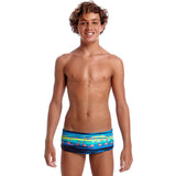 Funky Trunks - Prancercise - Boys Classic Trunks