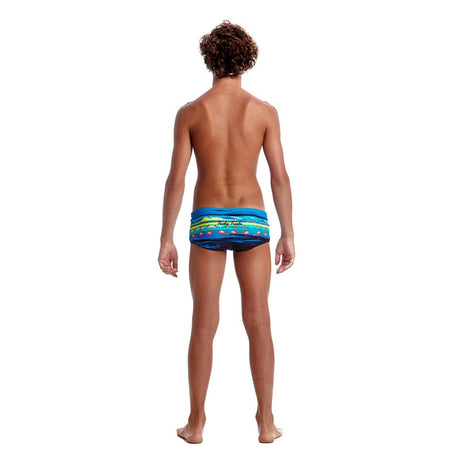 Funky Trunks - Prancercise - Boys Classic Trunks
