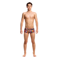 Funky Trunks - Predator Party Boys Classic Trunks