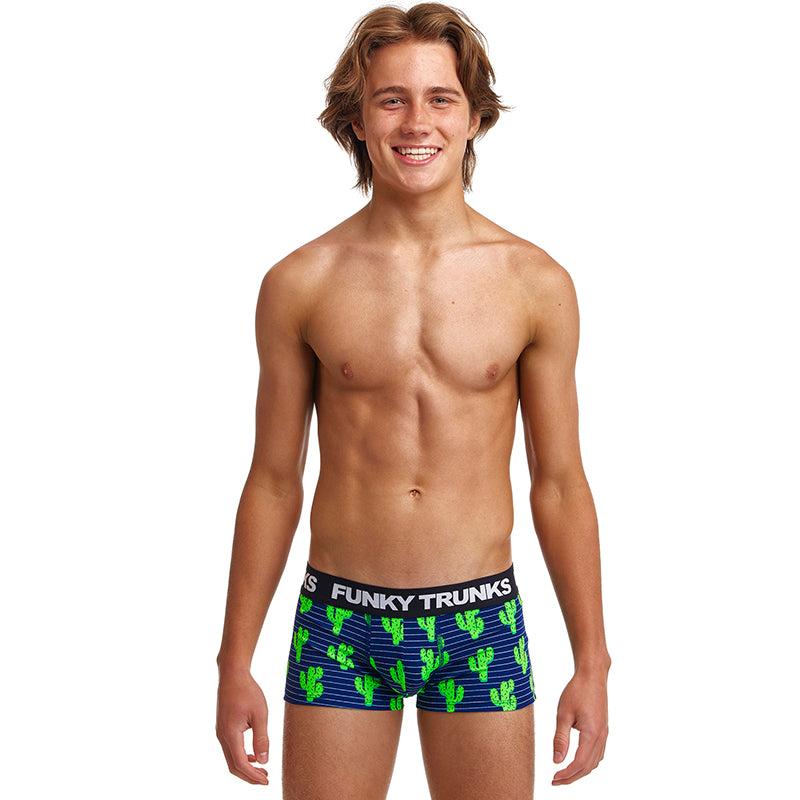 Funky Trunks - Prickly Pete - Boys Underwear Trunks