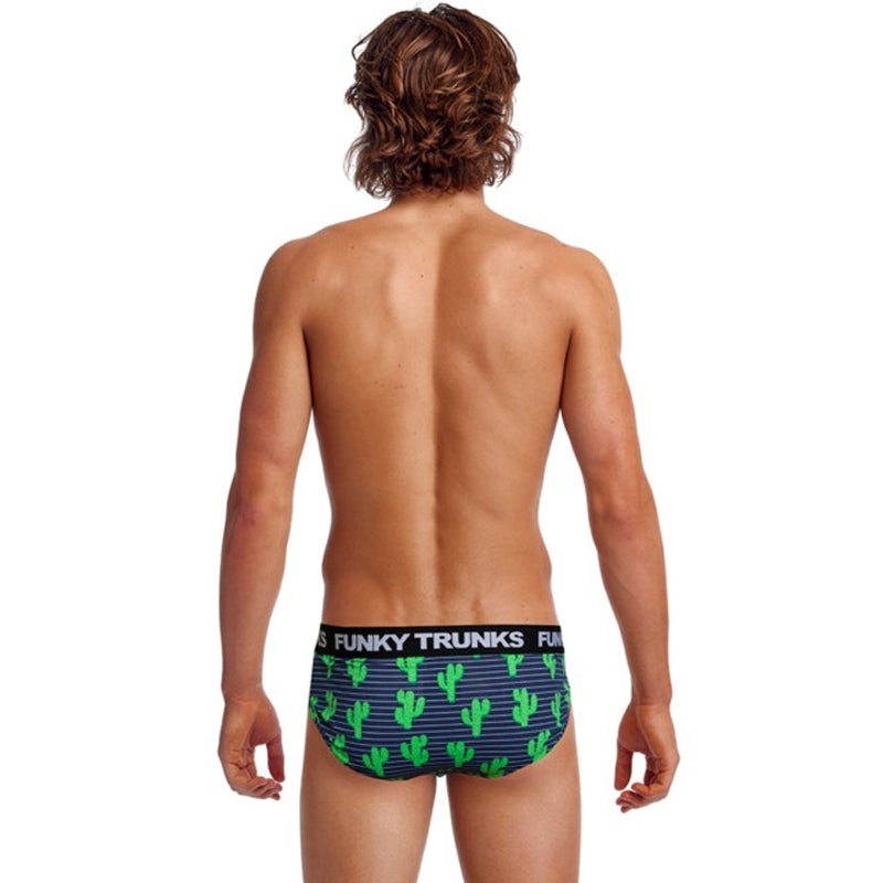 Funky Trunks - Prickly Pete - Mens Underwear Briefs