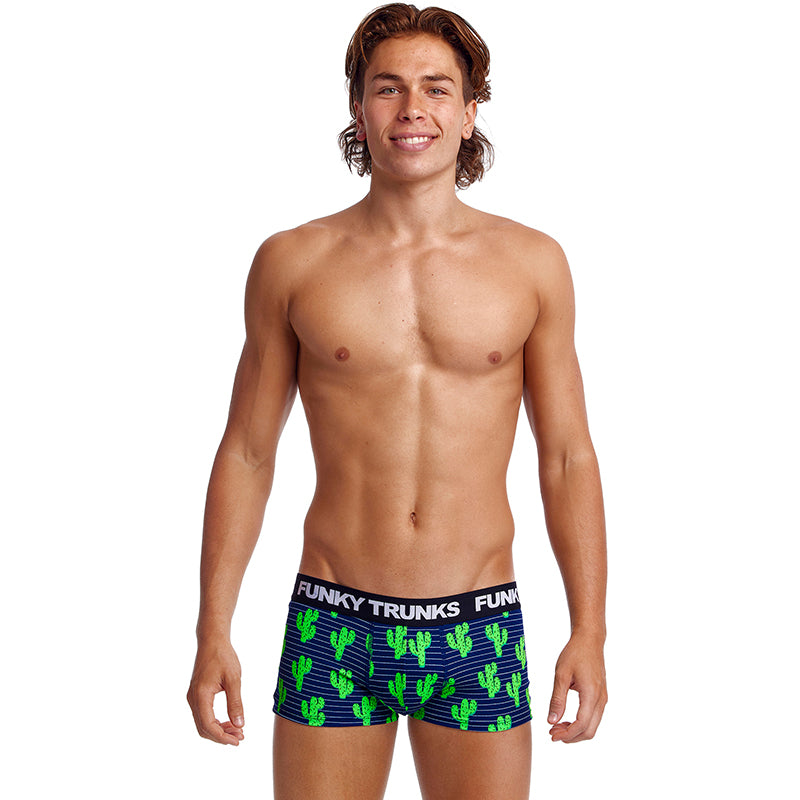 Funky Trunks - Prickly Pete - Mens Underwear Trunks