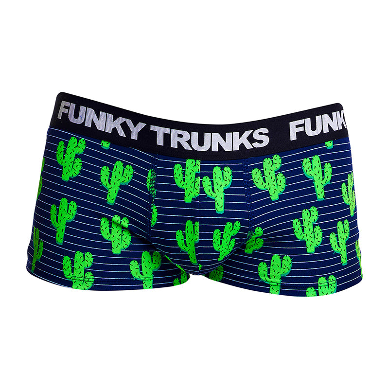 Funky Trunks - Prickly Pete - Mens Underwear Trunks