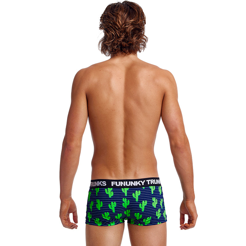 Funky Trunks - Prickly Pete - Mens Underwear Trunks