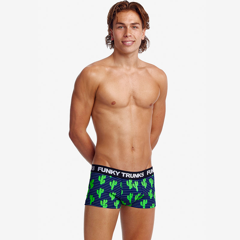 Funky Trunks - Prickly Pete - Mens Underwear Trunks