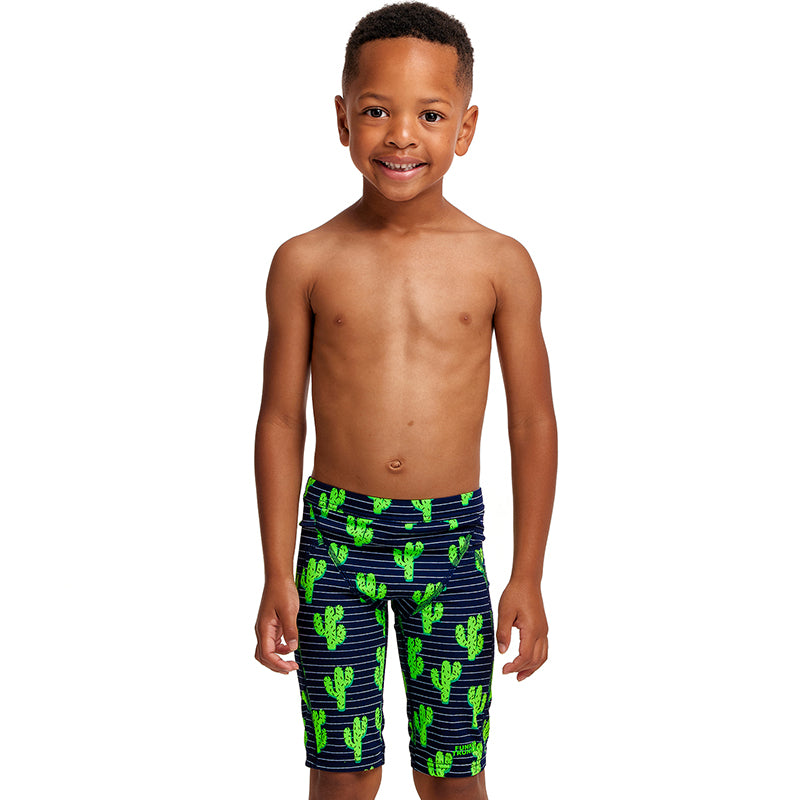 Funky Trunks - Prickly Pete - Toddler Boys Miniman Jammers
