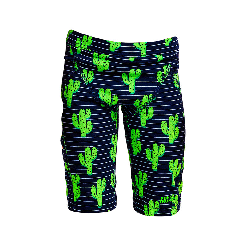 Funky Trunks - Prickly Pete - Toddler Boys Miniman Jammers