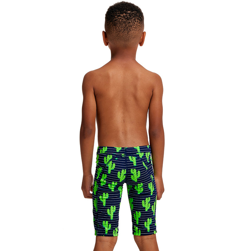 Funky Trunks - Prickly Pete - Toddler Boys Miniman Jammers