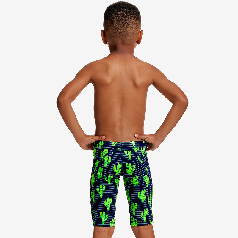 Funky Trunks - Prickly Pete - Toddler Boys Miniman Jammers