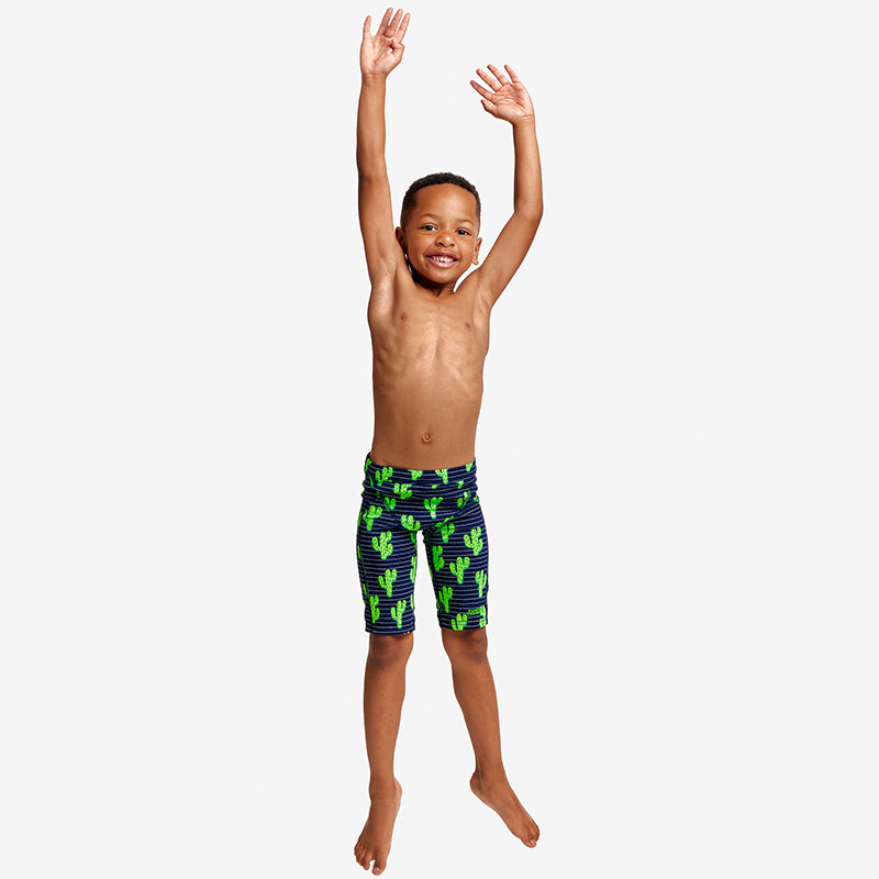 Funky Trunks - Prickly Pete - Toddler Boys Miniman Jammers