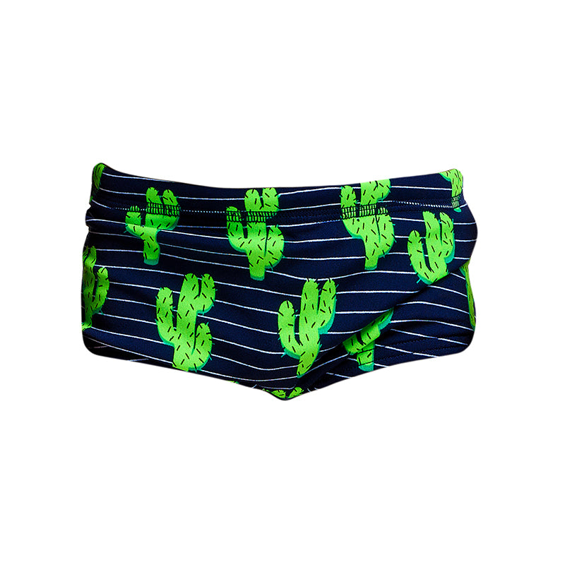 Funky Trunks - Prickly Pete - Toddlers Boys Printed Trunks