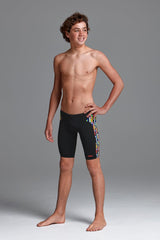 Funky Trunks - Prime Time - Boys Training Jammers
