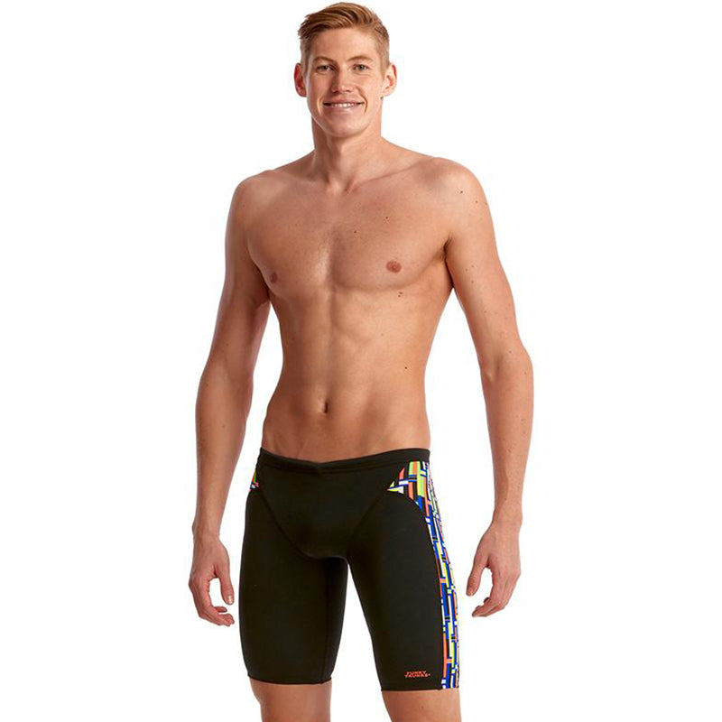 Funky Trunks - Prime Time - Mens Training Jammers