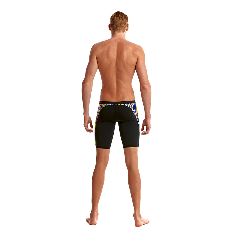 Funky Trunks - Prime Time - Mens Training Jammers