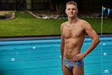 Funky Trunks - Prism Break - Mens Classic Trunks