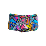 Funky Trunks - Prism Break - Toddler Boys Printed Trunks