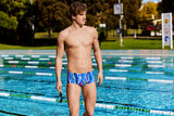 Funky Trunks - Raw Hide - Mens Plain Front Trunks