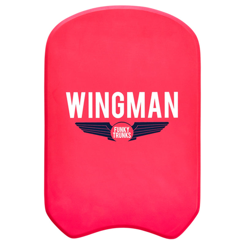 Funky Trunks - Red Wingman Kickboard