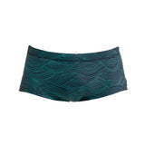 Funky Trunks - Ripples - Mens Plain Front Trunks
