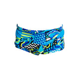 Funky Trunks - Rock Steady Toddler Boys Printed Trunk
