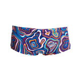 Funky Trunks - Rocky Road - Boys Classic Trunks