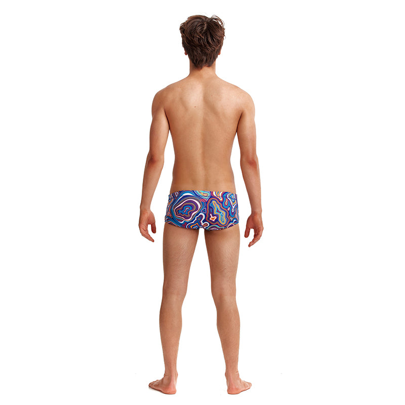 Funky Trunks - Rocky Road - Boys Classic Trunks