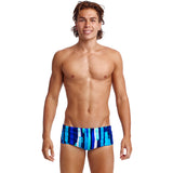 Funky Trunks - Roller Paint - Mens Sidewinder Trunks