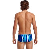Funky Trunks - Roller Paint - Mens Sidewinder Trunks