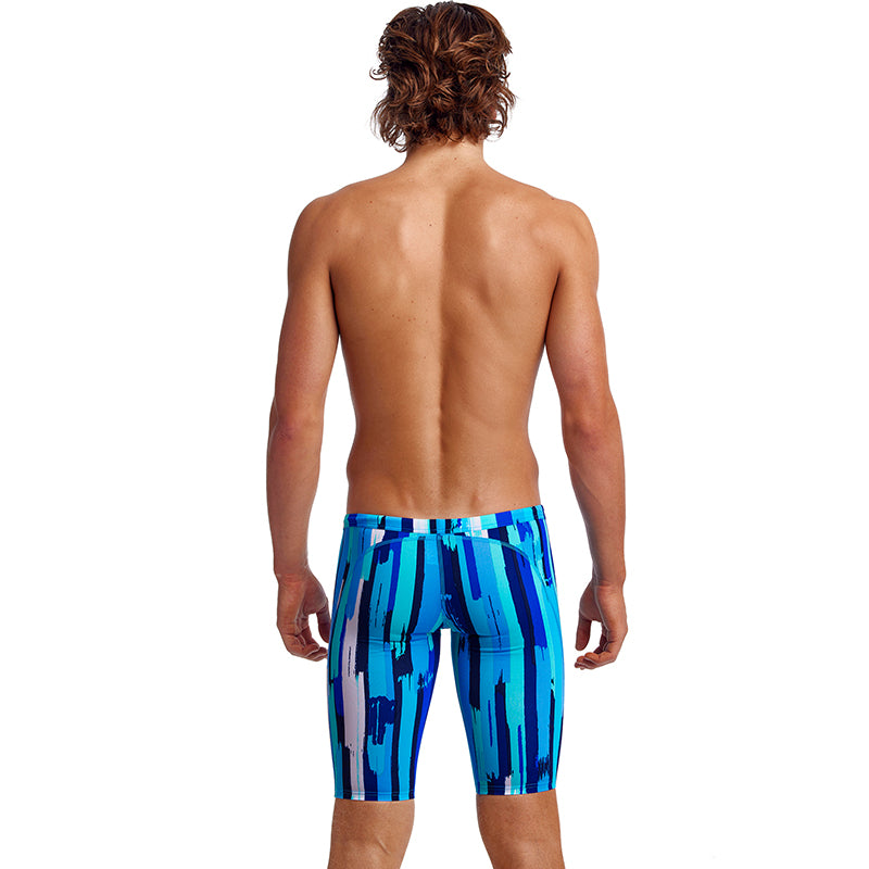 Funky Trunks - Roller Paint - Mens Training Jammers