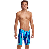 Funky Trunks - Roller Paint - Mens Training Jammers